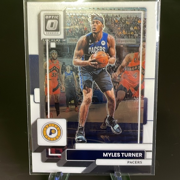 Panini Lot of 10 Indiana Pacers Basketball 🏀 Trading Cards - Picture 8 of 10